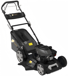 4.4KW 224cc-Propelled Gas/Electric <b>Lawn</b> <b>Mower</b>/Easy Maneuver Self No More <b>Push</b>/ for Garden/ Farm Use CE EPA Certified Collapsible - Product Image 1