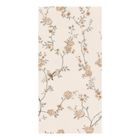 Haute qualité 600x1200mm céramique Art carrelage multicolore motif Floral décor à la main pour chambre salon Hall salle à manger en plein air
