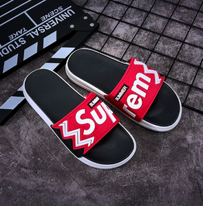 Sıcak satış yeni ürün erkekler için sınır ötesi terlik plaj ayakkabısı özel terlik Sup terlik - Product Image 6