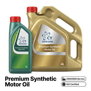 Diesel multifunzione 15w-40 lubrificante additivo 5 w30 olio motore 4L per prodotto rivoluzionario - Product Image 1