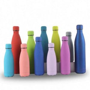 Modern Stainless Steel Vacuum Insulated Water <b>Bottle</b> - Product Image 1