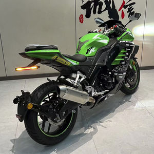 Motos d'occasion Hirlee Huoya 400 Motos 400cc Motos à essence Motos de sport Motos de course Streetbike - Product Image 5