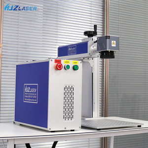 Dispositivo di Marcatura Laser a Fibra Separata di Precisione 30W per Parti in Alluminio e Rame, Simboli Personalizzati, Targhette per Cani, Identificazione Numeri di Lotto - Product Image 2