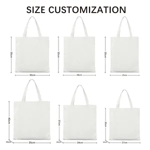 Borsa Tote Grande Personalizzata in Nylon e Cotone con Chiusura a Cerniera e Tasca, Borsa a Tracolla alla Moda per Shopping e Mercato - Product Image 6