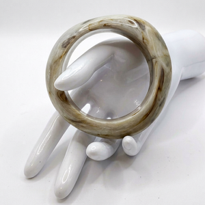 Brazalete Redondo de Resina Acrílica MN Exports, Regalo Islámico de Moda para Mujer - Product Image 1