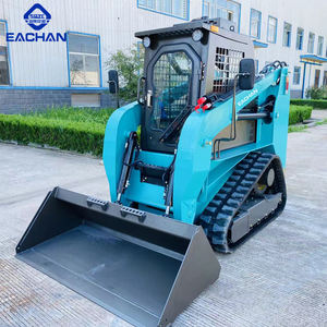 جرافة انزلاقية متعددة الوظائف ، مطرقة كاسرة ديزل <span class=keywords><strong>Skid</strong></span> ، بناء مدمج - Product Image 5