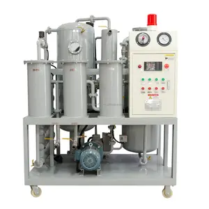 ZYB-A Waste Dielectric Oil Hydraulic Oil refining machine