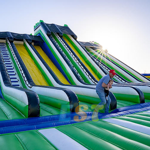 Maison gonflable de rebond Parcs gonflables <span class=keywords><strong>Parc</strong></span> de jeux de sport <span class=keywords><strong>Parc</strong></span> d'attractions à thème gonflable avec parcours d'obstacles - Product Image 5