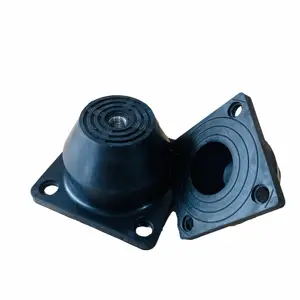 Customized Products Strong Stability Compactor Rubber Shock Absorber Natural Rubber Anti-Vibration Isolator