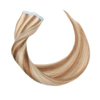 Extensions de cheveux à bandes adhésives PU et extensions de cheveux à colle, perruques – Livraison directe disponible