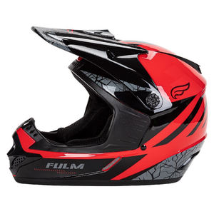 Casco da motocross professionale omologato DOT ECE per bambini, casco integrale da cross per bambini, per fuoristrada, ATV, moto. - Product Image 4