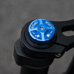 Offre Spéciale <span class=keywords><strong>vtt</strong></span> vélo amortisseur Air <span class=keywords><strong>fourche</strong></span> 26-29 "Double épaule <span class=keywords><strong>fourche</strong></span> inversée 15*110mm baril essieu Suspension <span class=keywords><strong>fourche</strong></span> - Product Image 5