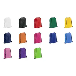 Sac à cordon pas cher, merchandising personnalisé - Product Image 2