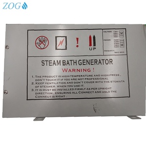 Chất Lượng Cao Màn Hình Cảm Ứng Điều Khiển Hơi Nước Động Cơ Hơi Nước Máy Phát Điện Cho Phòng Tắm - Product Image 4
