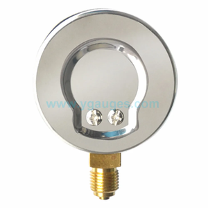 Máy đo áp suất chính xác công nghiệp-dụng cụ đa năng tiêu chuẩn quốc tế với chứng nhận hiệu chuẩn - Product Image 5