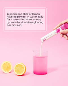 Colágeno Marino en Polvo al por Mayor, Nicotinamida, Vitamina C, Colágeno en Sobres, Colágeno de Pescado, Polvo Blanqueador para la Firmeza de la Piel - Product Image 4