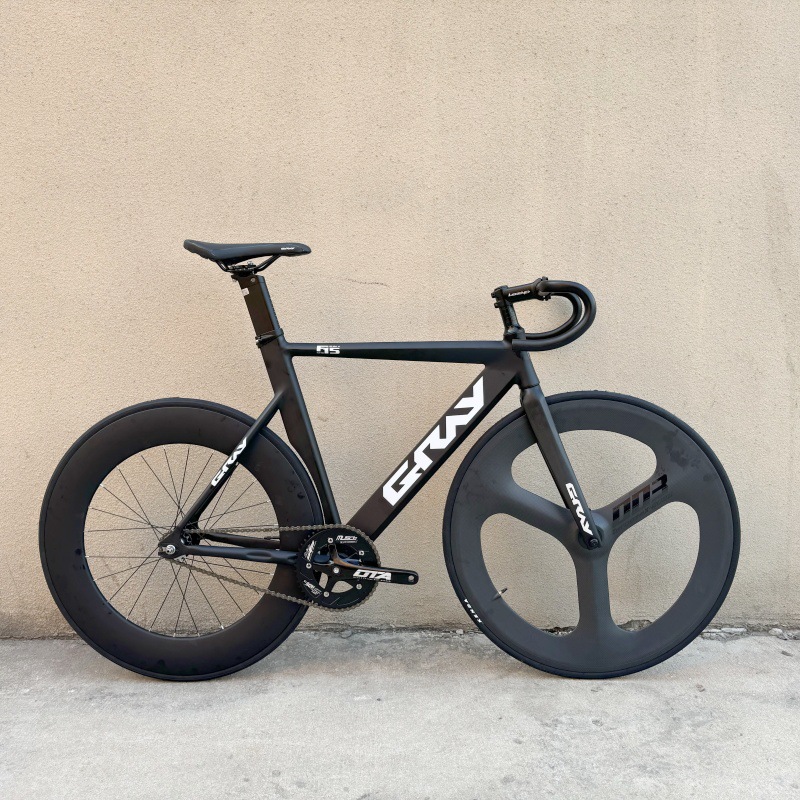 Fixed Gear Bicycle - Aluminium Frame 700C Road Bike