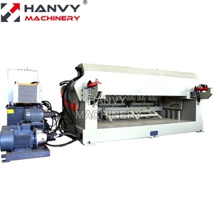 Plywood Machine Manufacture Hanvy Factory Automatic Full Set Complete Plywood Making Machines