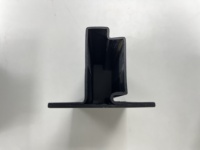 Perfil de Tubo de Acero en Forma de Z con Doble Sellado, Utilizado para Ventanas de Acero y Puertas Francesas con Diseño de Rejilla