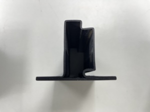 Profilo in Acciaio a Doppia Sigillatura a Forma di Z Utilizzato per Finestre in Acciaio e Porte Francesi con Design a Griglia - Product Image 2