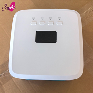 <span class=keywords><strong>Lampe</strong></span> à <span class=keywords><strong>ongles</strong></span> rechargeable F20 120W, séchoir à <span class=keywords><strong>ongles</strong></span> à 4 modes de minuterie, affichage numérique intelligent pour usage domestique DIY, directement du fabricant - Product Image 2