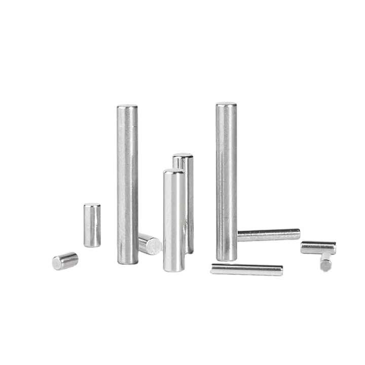 Lot De 50 Goupilles Cylindriques 3x12 Mm En Acier Inoxydable 304 - Pour étagères, Fixation, Marque Uxcell