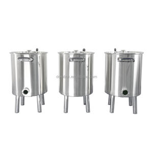 37 एल स्टेनलेस स्टील मैश टन टोंक केटल फर्मेंटर असर, मिनी ब्रेविंग के लिए असर (इंडक्शन कुकर संगत) - Product Image 2