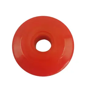 Factory High Quality Customized Pu Polyurethane Rubber Parts Elastomer Polyurethane Product