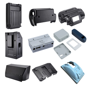 Professional Injection Molded <b>Plastic</b> <b>Enclosures</b> in Various Colors and Shapes for Electronic Housing - Product Image 1