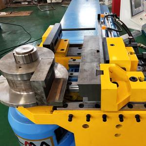 <span class=keywords><strong>Prix</strong></span> direct usine – Machine à cintrer les tubes 50NC haute efficacité, plie les tubes ronds et carrés, idéale pour les ateliers métalliques africains - Product Image 4