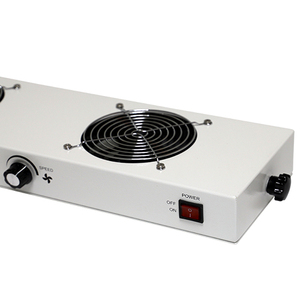 Souffleur d'air ionisant électrostatique à décharge statique AP-DC2452-100C-4 à quatre ventilateurs - Product Image 6