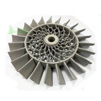 Service d'impression 3D SLS SLM Pièces métalliques de personnalisation en alliage d'aluminium en acier inoxydable de haute précision