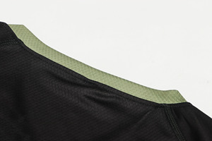 Jersey de Ciclismo de Manga Corta Unisex para Carretera y MTB, Cómodo, Transpirable y de Secado Rápido - Product Image 5