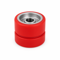 Roue de navette Conchoid Roller RX-35100-2 pour métier à tisser circulaire, pièces détachées textiles
