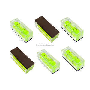 Mini niveau à bulle magnétique carré 10x10x29mm - Product Image 2