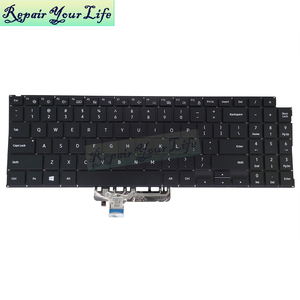 Chúng tôi ru Bàn phím có đèn nền Nga cho Samsung Galaxy Book np750xda np755xda cho Samsung Book 4 np750xgj 750xgj s3311035 DOK-U6608B - Product Image 2