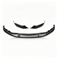 Spoiler de pare-chocs avant de style compétition G30 PRE LCI de haute qualité pour BMW G30 M-Tech 2018-2020, accessoires de kit carrosserie