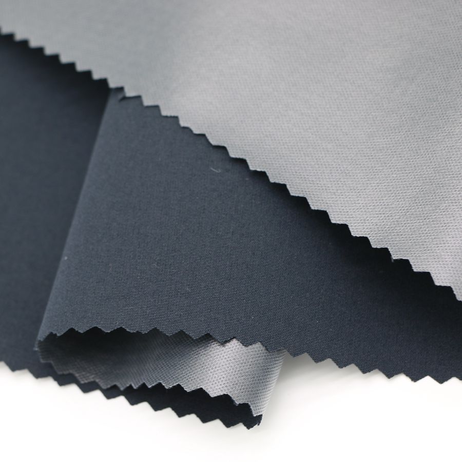 228T polyester taslon 100% poly Fabric TPU Coated Waterproof for workwear