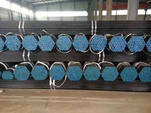 JIS G3444 <span class=keywords><strong>Stk400</strong></span> Sch40 Carbon Liền Mạch Ống Thép - Product Image 6