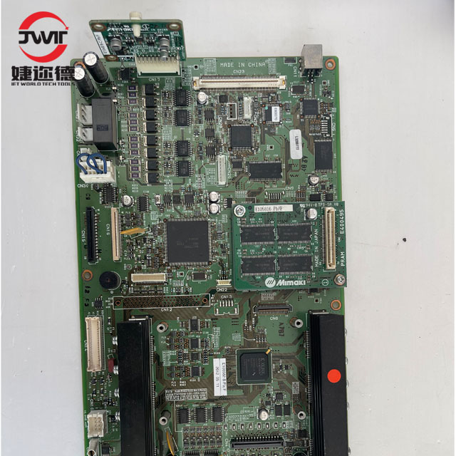 Original Mimaki JV34 TS34 Slider Board MP-E106496 E400745-0 Pb/f