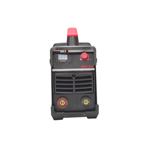Máquina de soldar <span class=keywords><strong>MIG</strong></span> sin gas personalizable OEM, soldadora de alambre con núcleo fundente sin gas, equipo de soldadura eléctrica portátil con inversor - Product Image 5