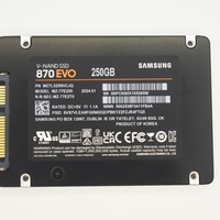 Chip SSD Solid State Disk Hard Disk untuk Komputer Sam Sung Original 870 EVO SATA 2.5 Inch 128GB 250GB 500GB 1TB 2TB Laptop