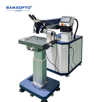 Machine de soudage par points Laser YAG, Offre Spéciale W, en titane, moule métallique, matériel de réparation, lampe au xénon, 200 en chine