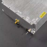 Module amplificateur de puissance RF 30W à semi-conducteurs pour station radio continue haute puissance 1000-6000 MHz, utilisé pour les composants électroniques FPV