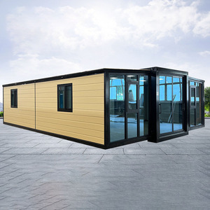 Casa Prefabricada Expandible con Aislamiento Superior Contra Incendios, Ahorro de Energía y Aislamiento Térmico - Product Image 6