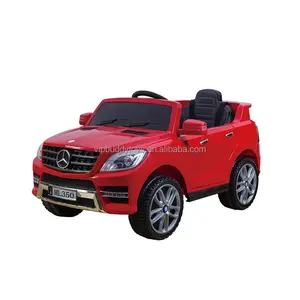 Licentie Kinderen Mercedes Vier Wielen Batterij Aangedreven Speelgoed Auto/Kinderen Rijden Op Elektrische Auto 'S Speelgoed Voor Groothandel