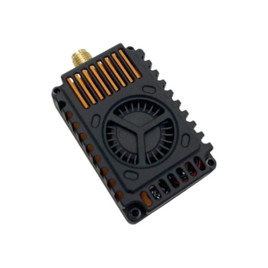 5.8G-96CH 4000MW-4W Long Range FPV VTX Analog Video Transmitter 80CH (4990MHz-5945MHz) VTX For FPV Drone Accessories