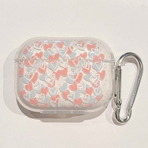 Estuche para Auriculares Inalámbricos con Corazón Rosa, Estilo Exclusivo y Premium, Compatible con Airpods Pro, Funda Protectora Brillante, Minimalista - Product Image 6