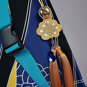 Disfraz Completo <span class=keywords><strong>de</strong></span> Cazadora <span class=keywords><strong>de</strong></span> <span class=keywords><strong>Brujas</strong></span> Inspirado en Mira y Zoe Rumi para Niños, Vestidos <span class=keywords><strong>de</strong></span> Animación para Halloween - Product Image 5