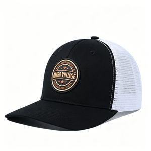 Spring and Summer Special Baseball Make Old Ripped Cowboy Hat Trendy Washed Soft Top Wide Brim <b>Peaked</b> <b>Cap</b> - Product Image 1